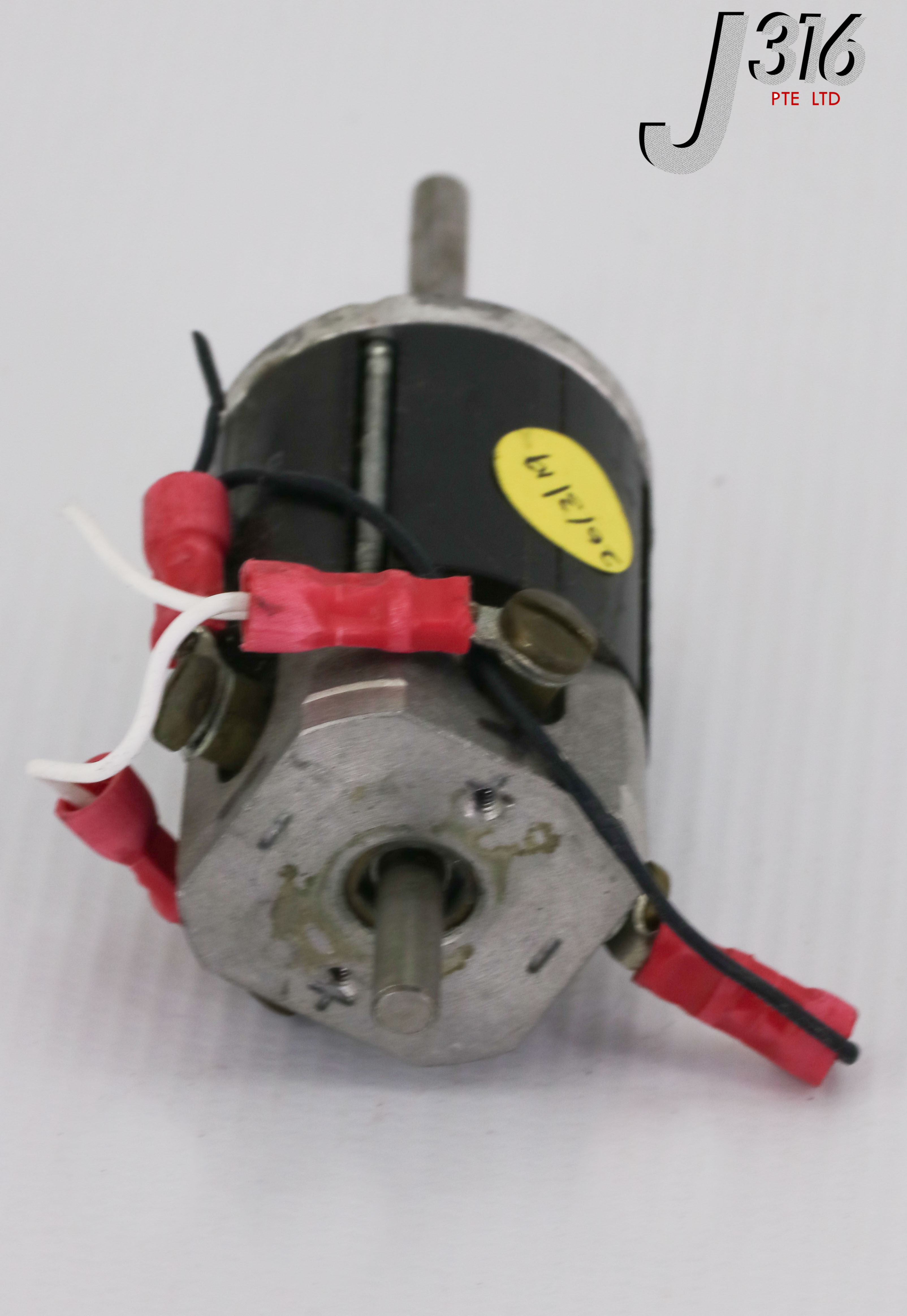 14160 Moog Dc Motor C13 L19w30m10e01 021 J316gallery 3107